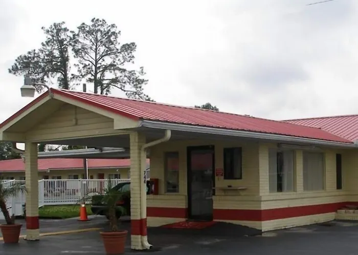 Motels in Green Cove Springs