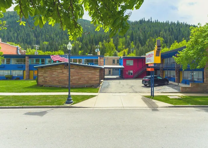 Motels in Plains