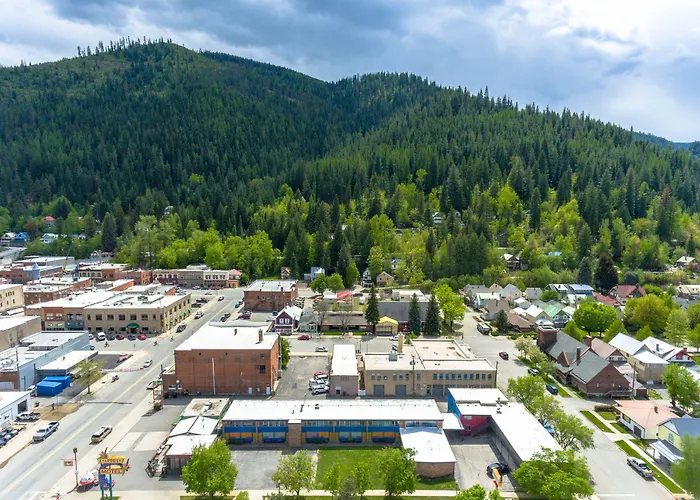 Motels in Athol