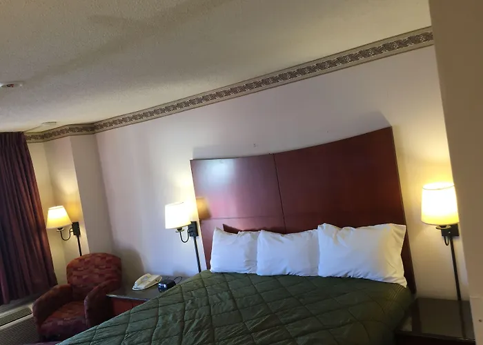 Motels in Amory