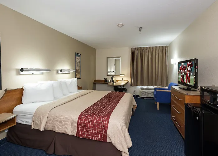 Motels in Lancaster