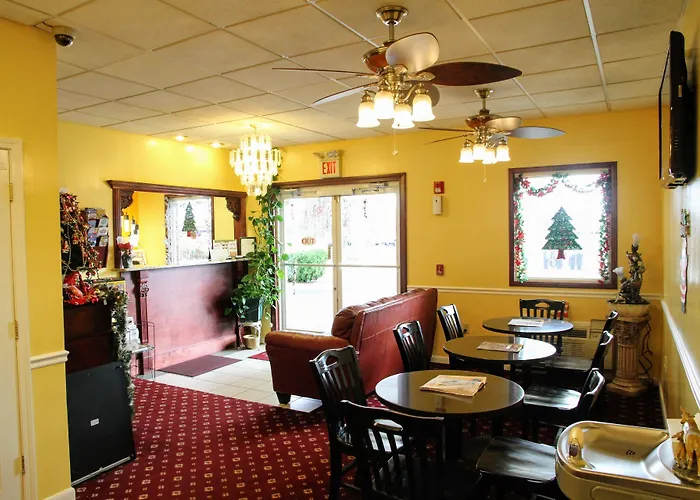 Motels in Union City
