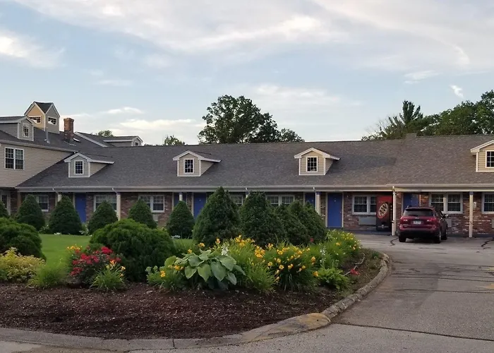 Motels in Palmer