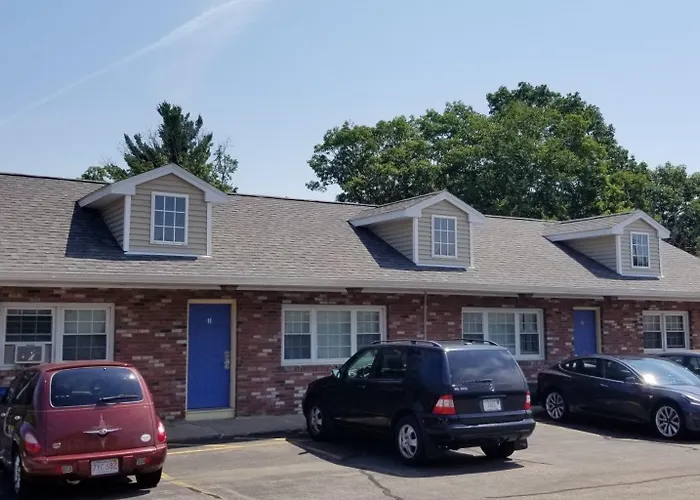 Motels in Wethersfield