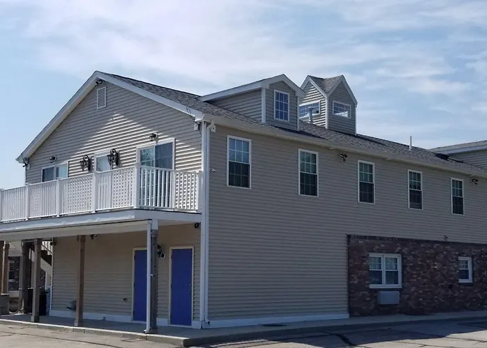 Motels in New Hartford