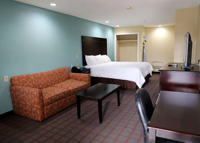 Motels in Cedar Hill