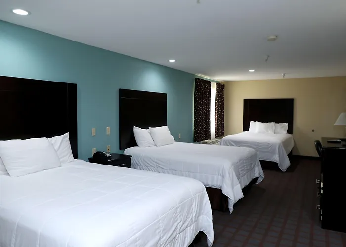 Motels in Allen