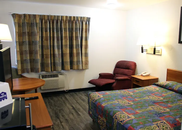 Motels in Cascade