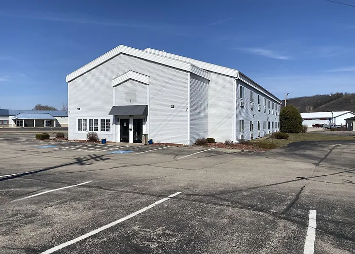 Motels in West Union