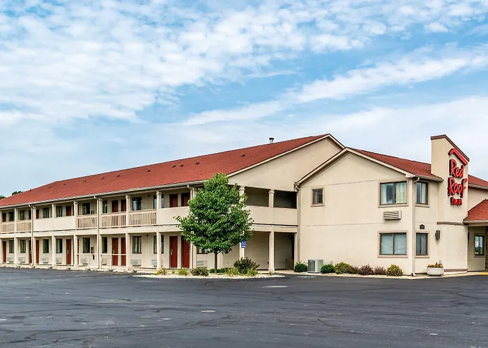 Motels in Connersville