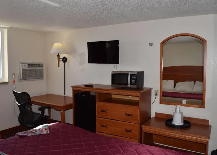 Motels in Jefferson City