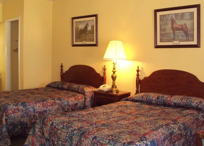 Motels in Tullahoma