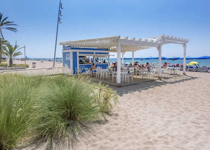 Hoteles Baratos en Calafell