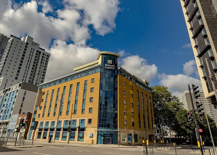 Cheap Hotels in Islington