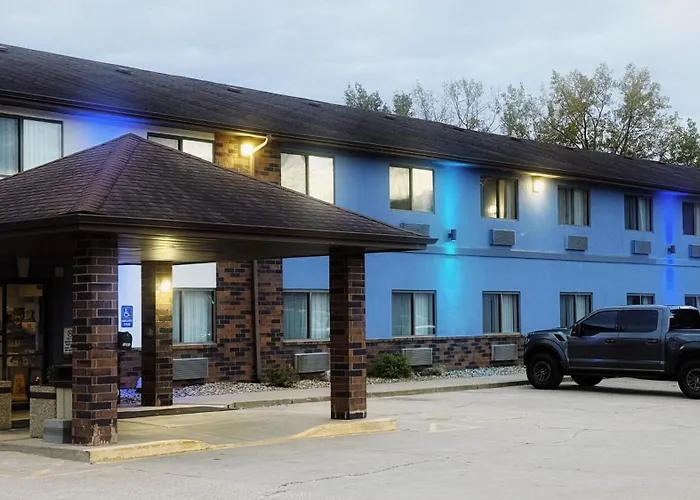 Motels in Gaylord