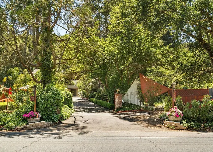 Chambres d'hotes in Calistoga