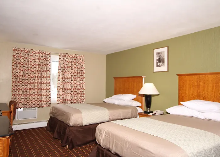 Motels in Cicero