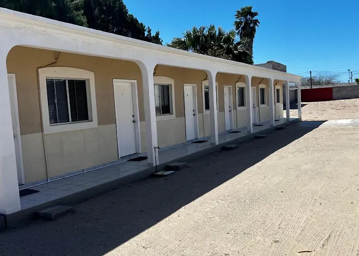 Motels in Puerto Penasco