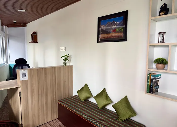 Guest Houses in Gangtok