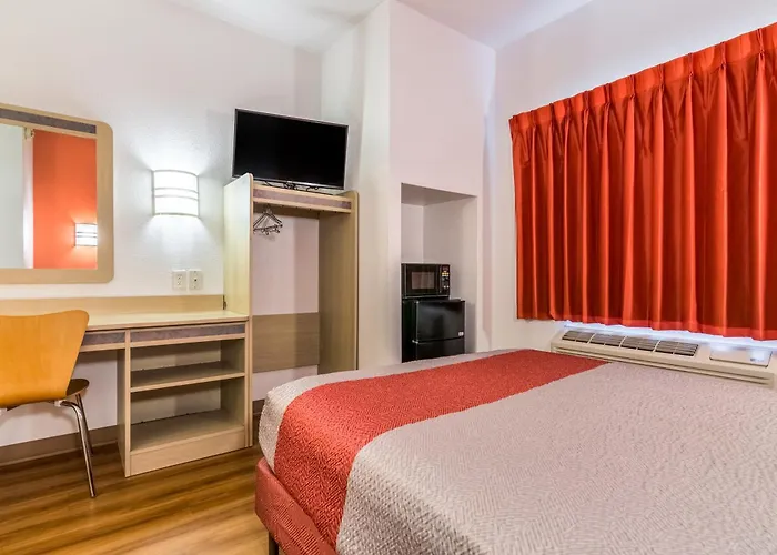 Motels in Fort Mill
