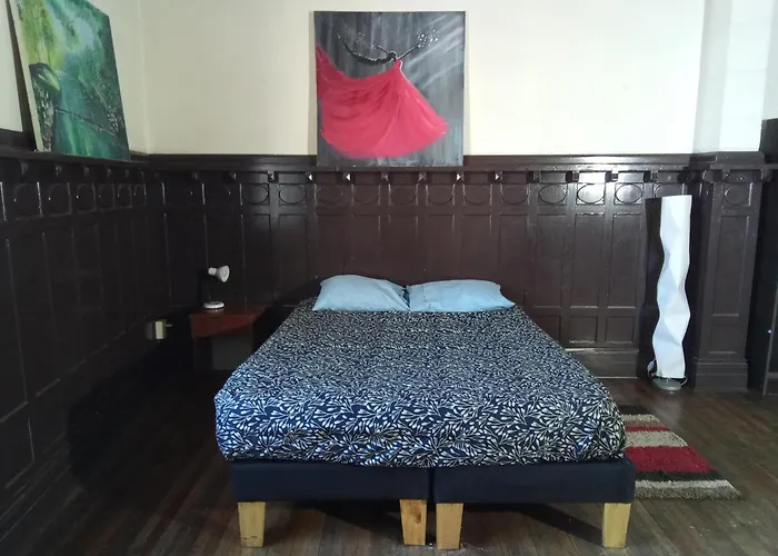 Bed and Breakfast i Providencia