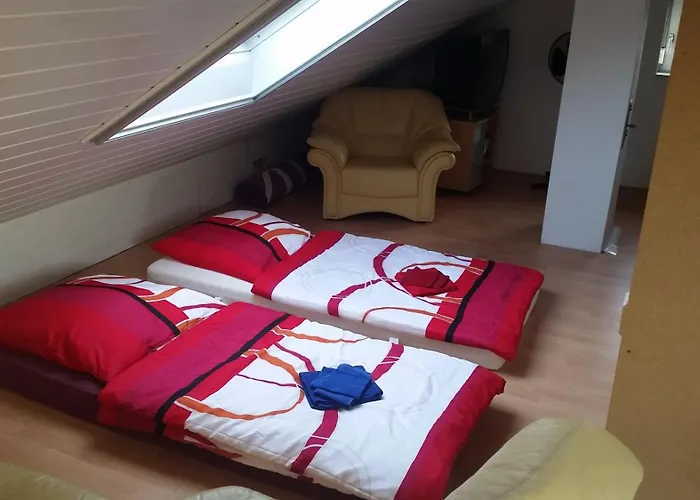Hostels in Hockenheim