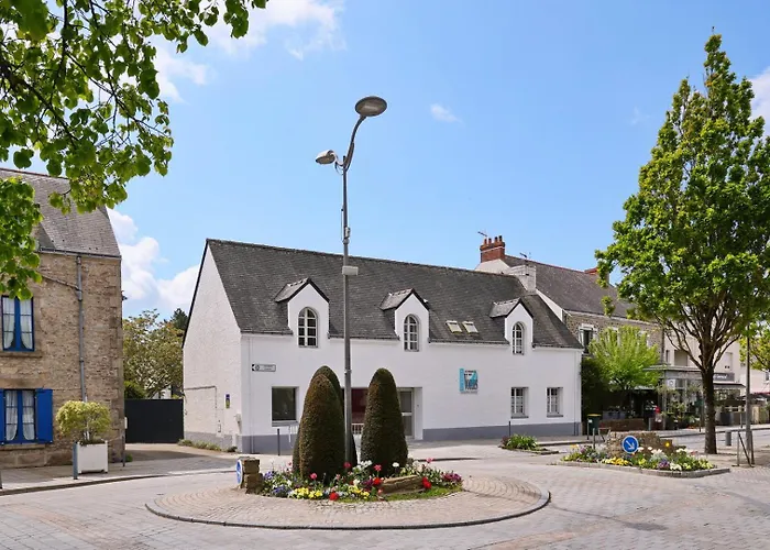 Chambres d'hotes à La Baule-Escoublac