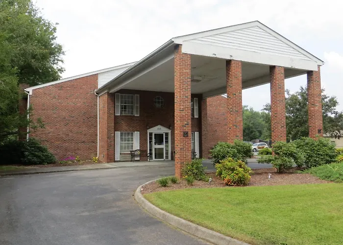 Motels in Elizabethton