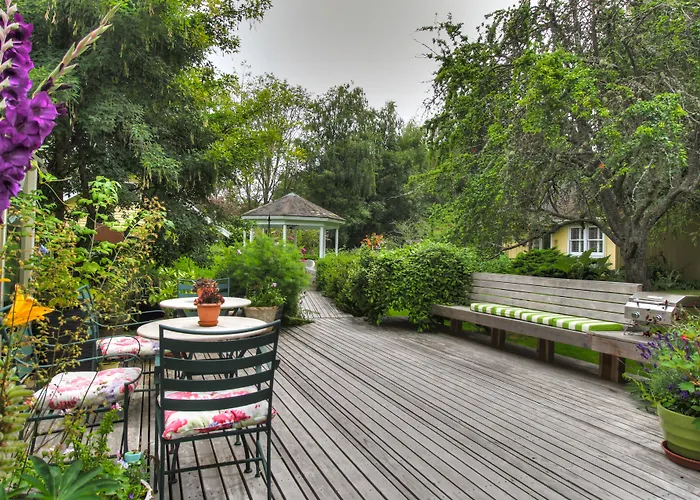 Bed and Breakfast in Langley