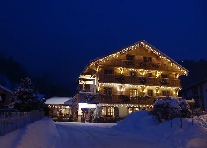 Hotel pas Cher à Praz-sur-Arly