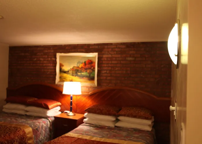 Motels in Gering