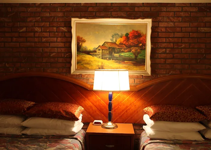 Motels in Bridgeport