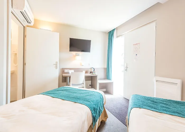 Hoteles Baratos en Annemasse