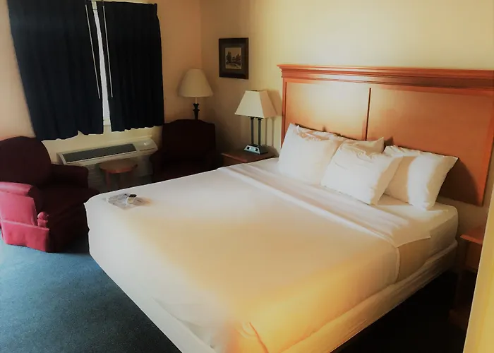 Motels in Saint Johns
