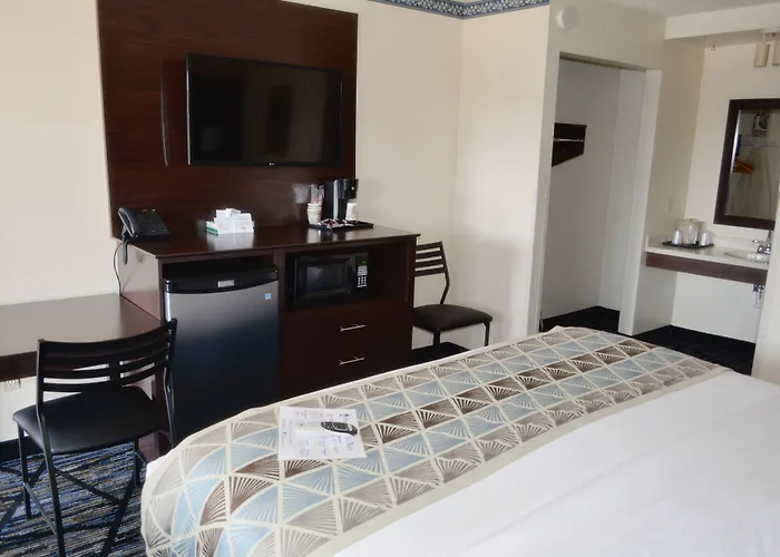 Motels in Bad Axe