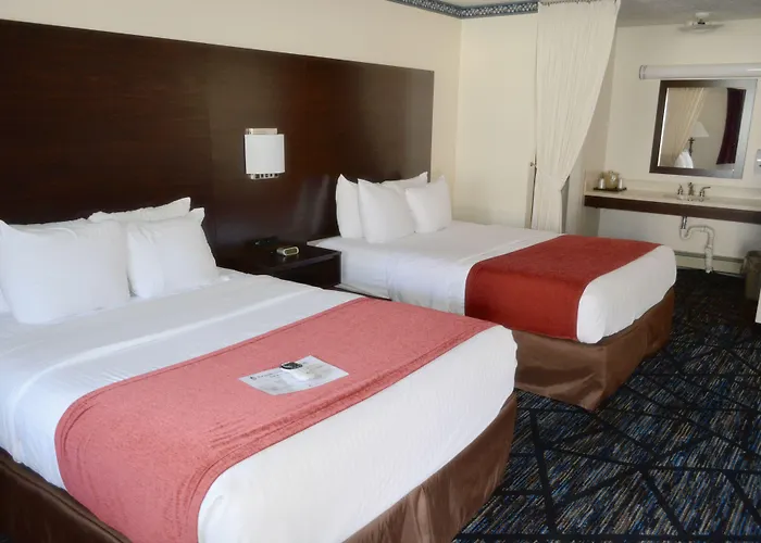 Motels in Davison
