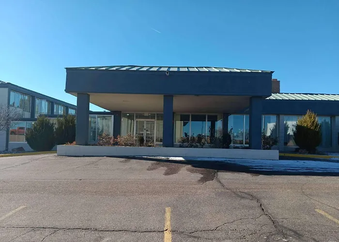 Motels in Colorado City