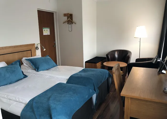 Billiga Hotell i Trollhättan