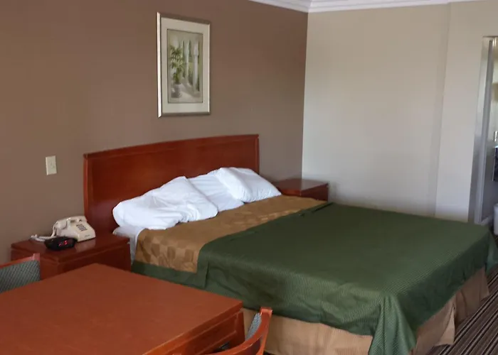 Motels in Moreno Valley