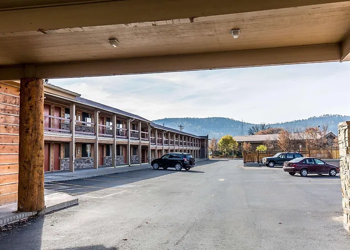 Motels in Kalispell