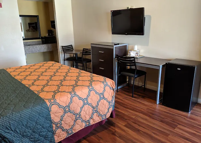 Motels in Hammond