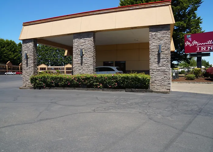 Motels in McMinnville