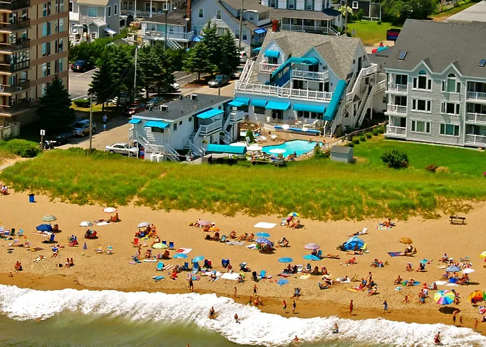 Motels en Old Orchard Beach
