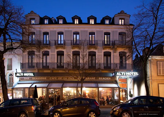 Hotel pas Cher à Bagnères-de-Luchon