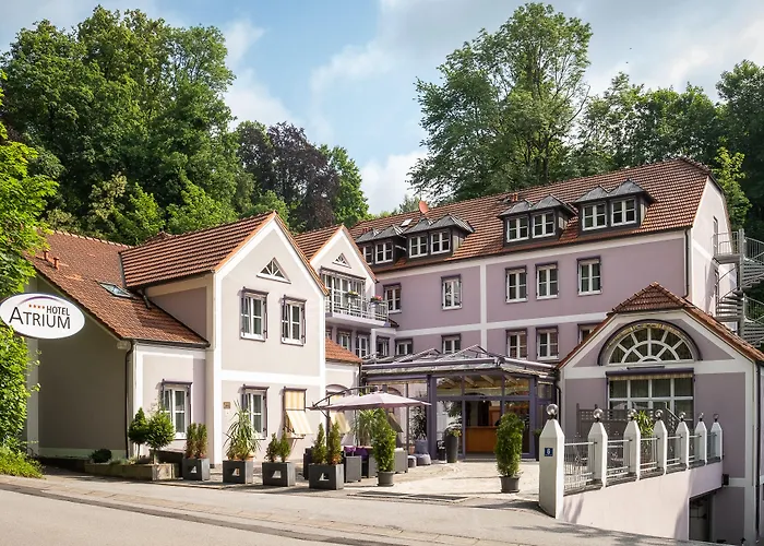Billiga Hotell i Passau