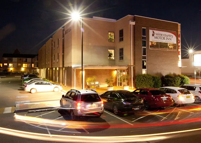 Motels in Cessnock