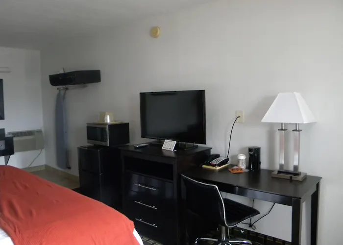 Motels in Woodward