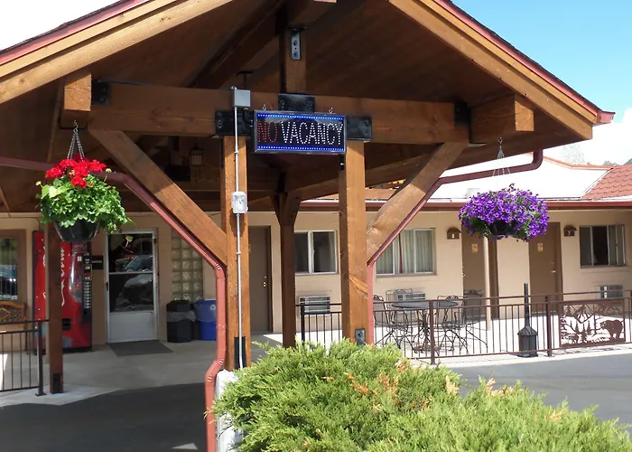 Motels in Firestone
