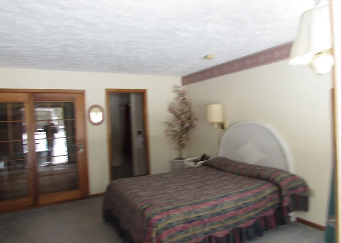 Motels in Gladwin