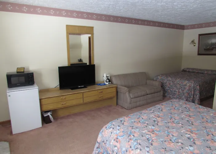 Motels in Roscommon